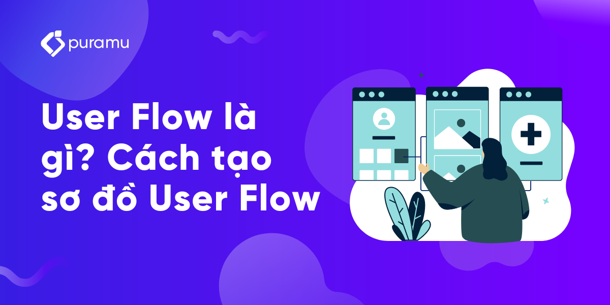 User Flow là gì 6 Bí quyết xây dựng User Flow hiệu quả